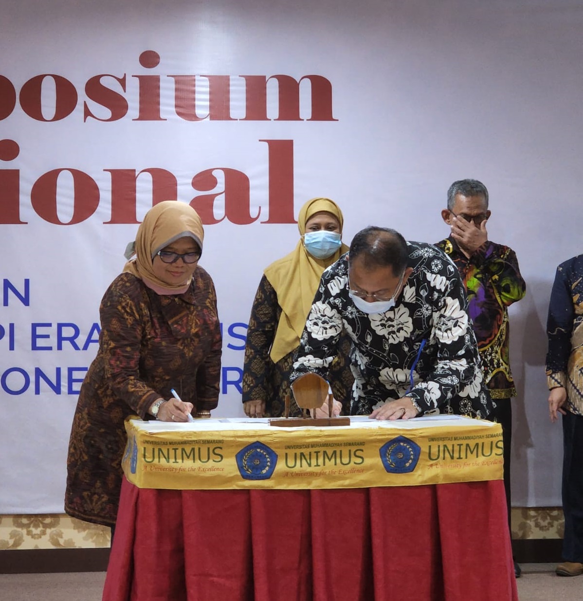 Lindungi Kekayaan Intelektual, Universitas Muhammadiyah Palembang ...