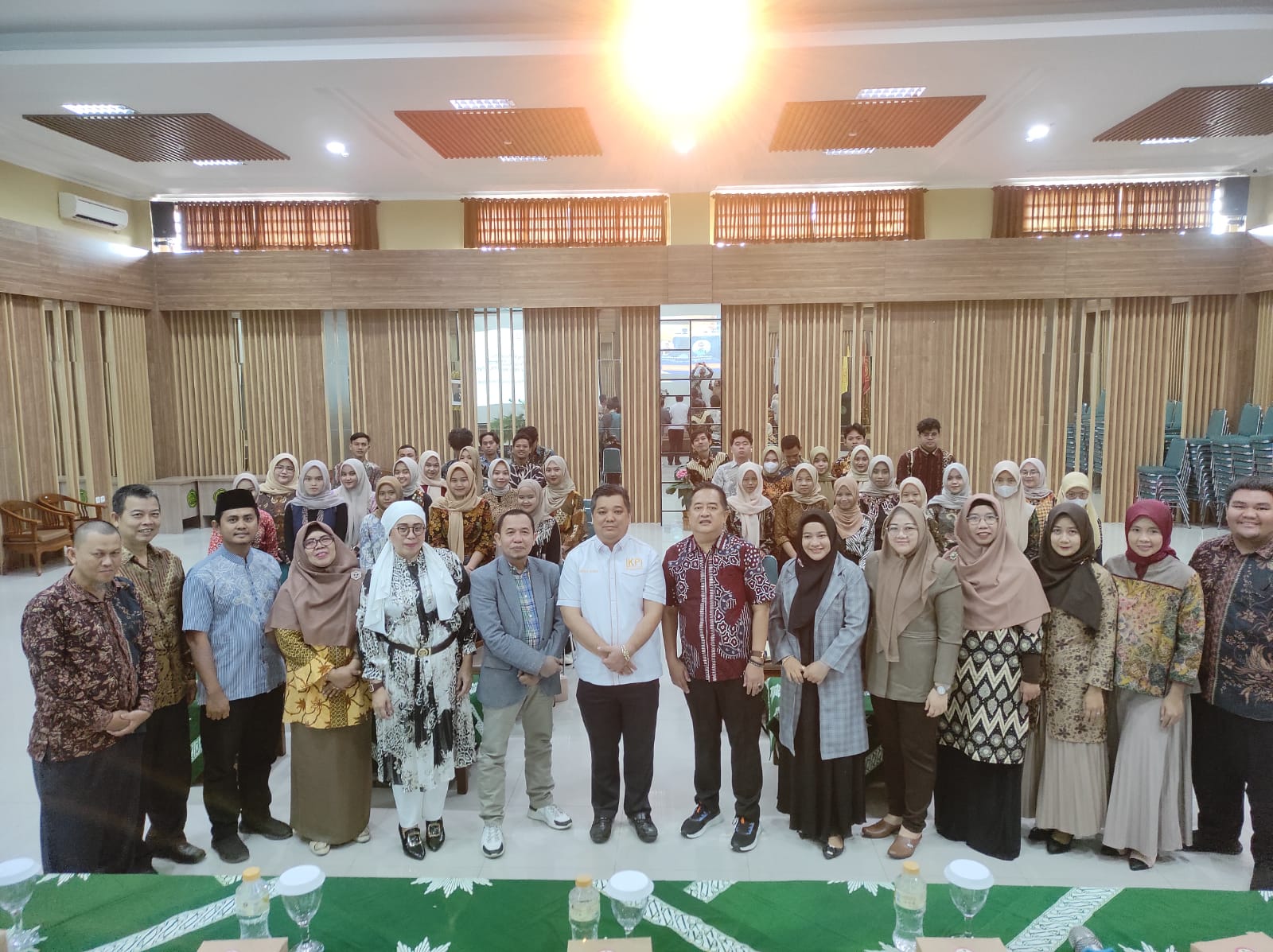 Prodi Akuntansi FEB Universitas Muhammadiyah Palembang Gelar Pelatihan ...